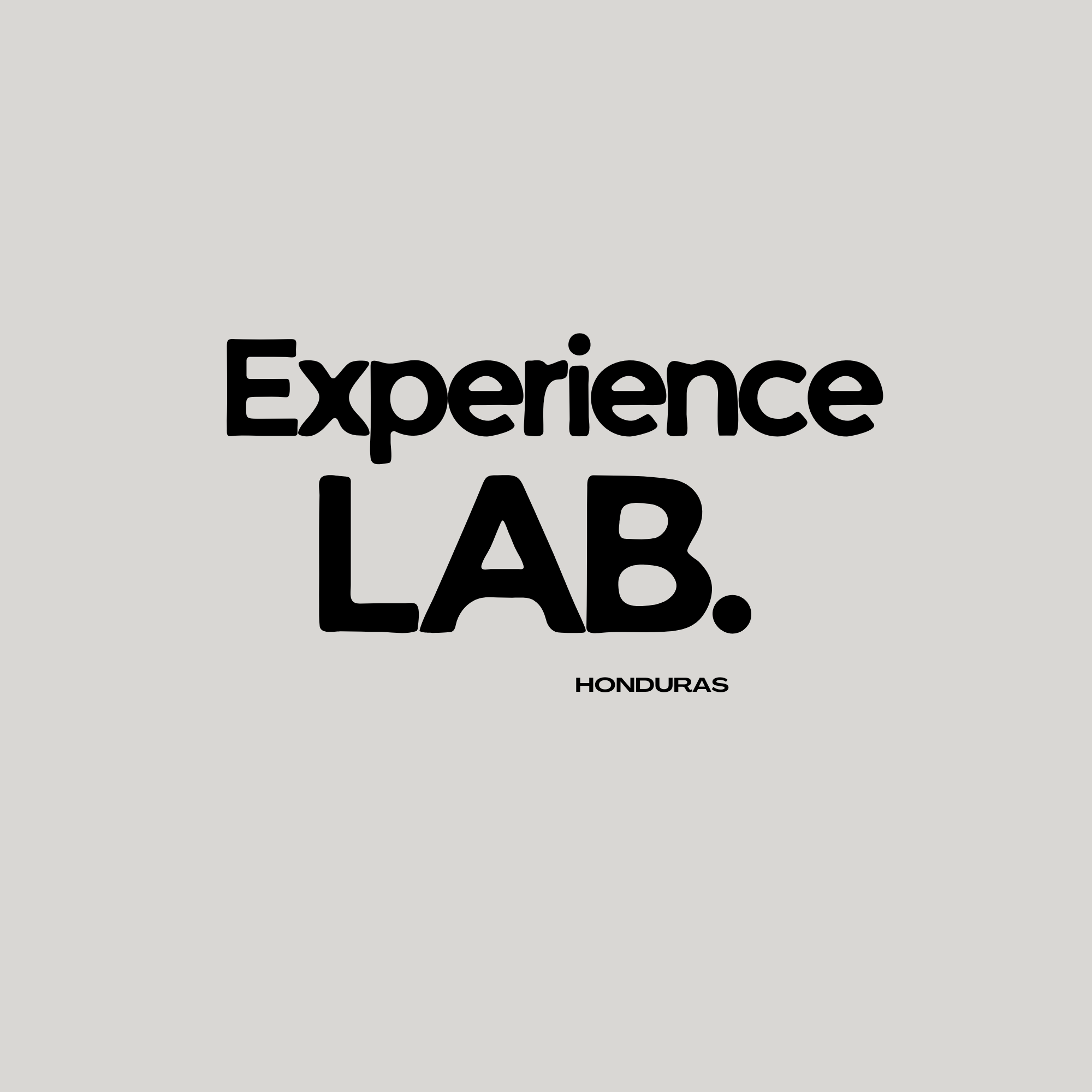Experience Lab Honduras